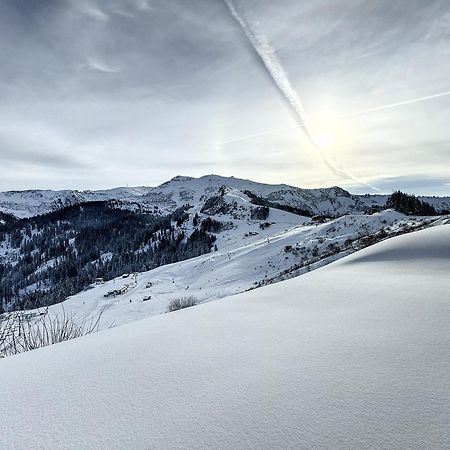 Chalet Vaclav Sixt-Fer-a-Cheval Экстерьер фото