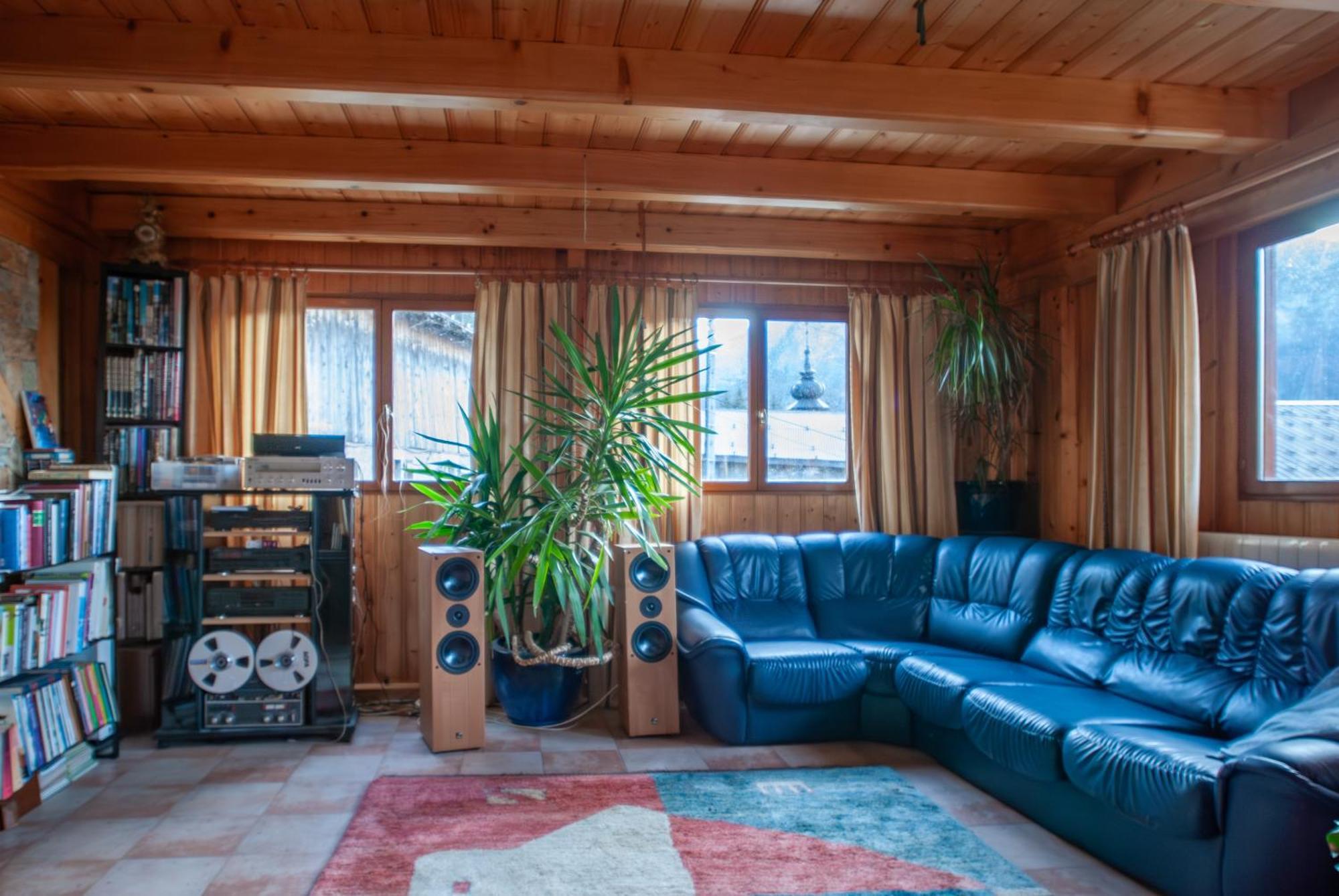 Chalet Vaclav Sixt-Fer-a-Cheval Экстерьер фото