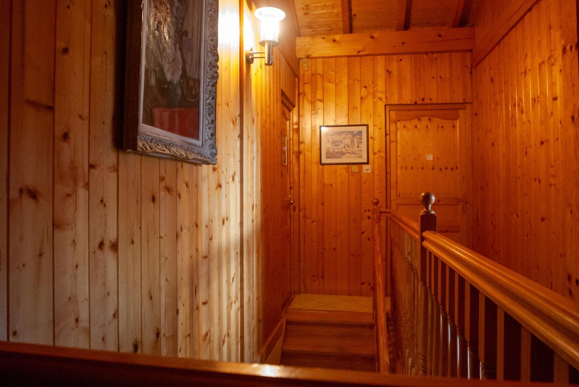 Chalet Vaclav Sixt-Fer-a-Cheval Экстерьер фото