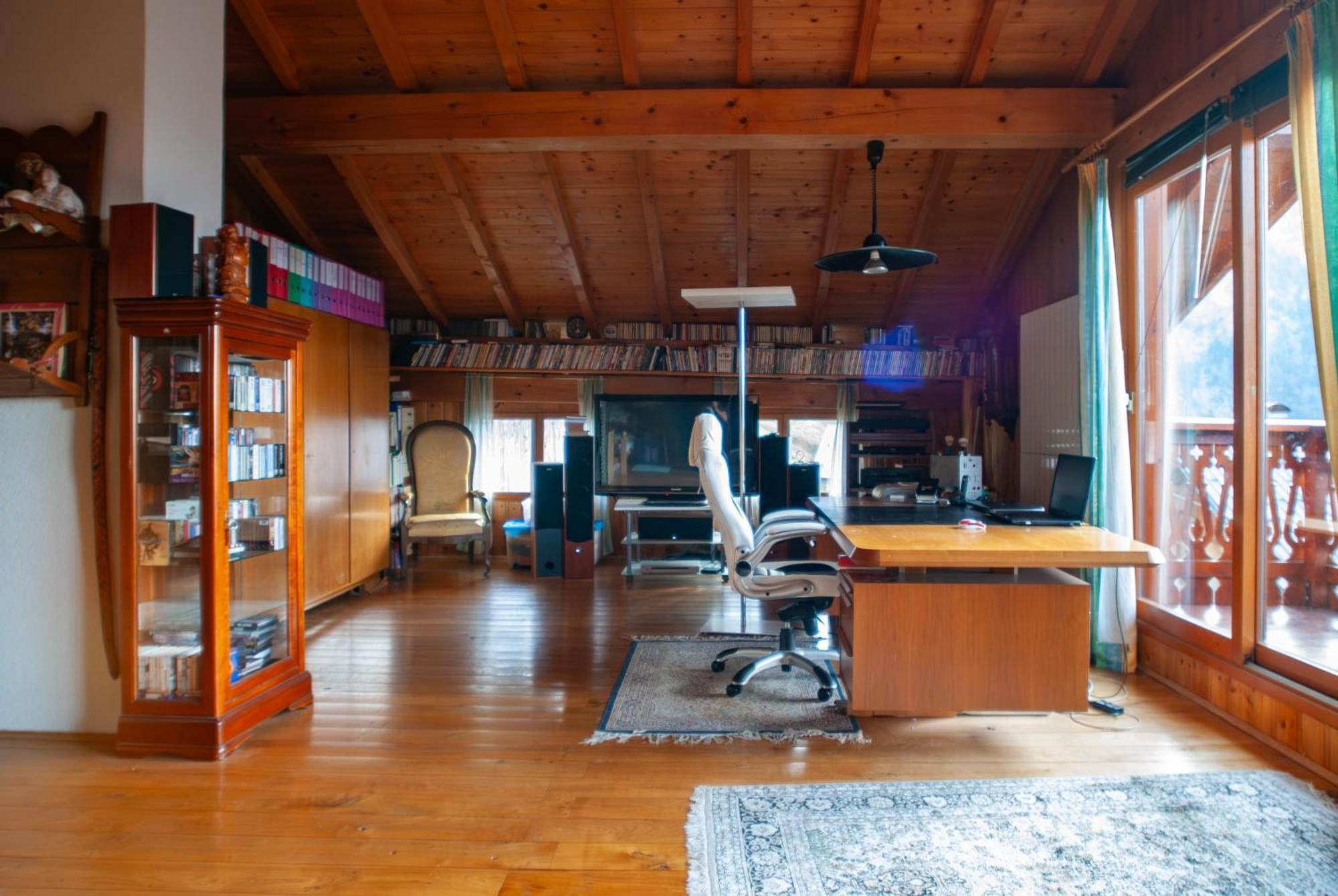 Chalet Vaclav Sixt-Fer-a-Cheval Экстерьер фото