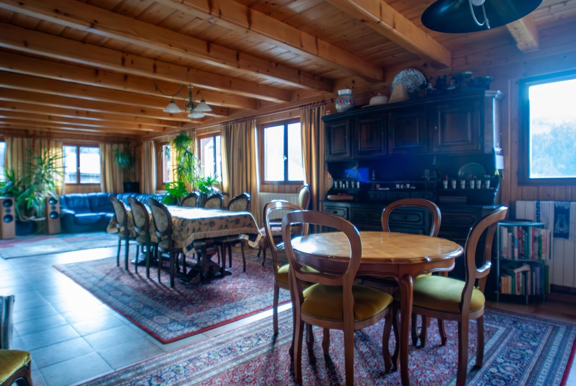 Chalet Vaclav Sixt-Fer-a-Cheval Экстерьер фото