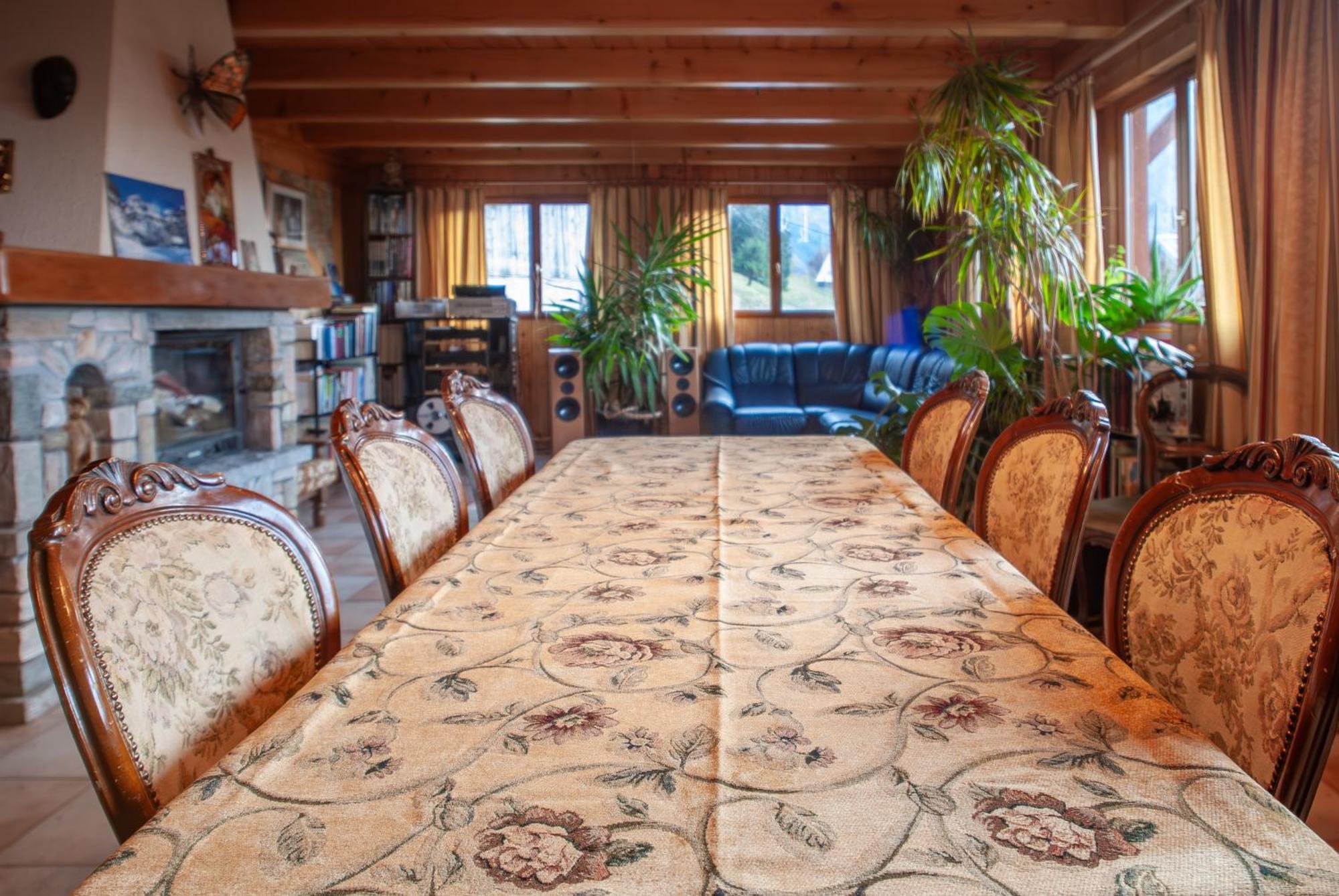 Chalet Vaclav Sixt-Fer-a-Cheval Экстерьер фото