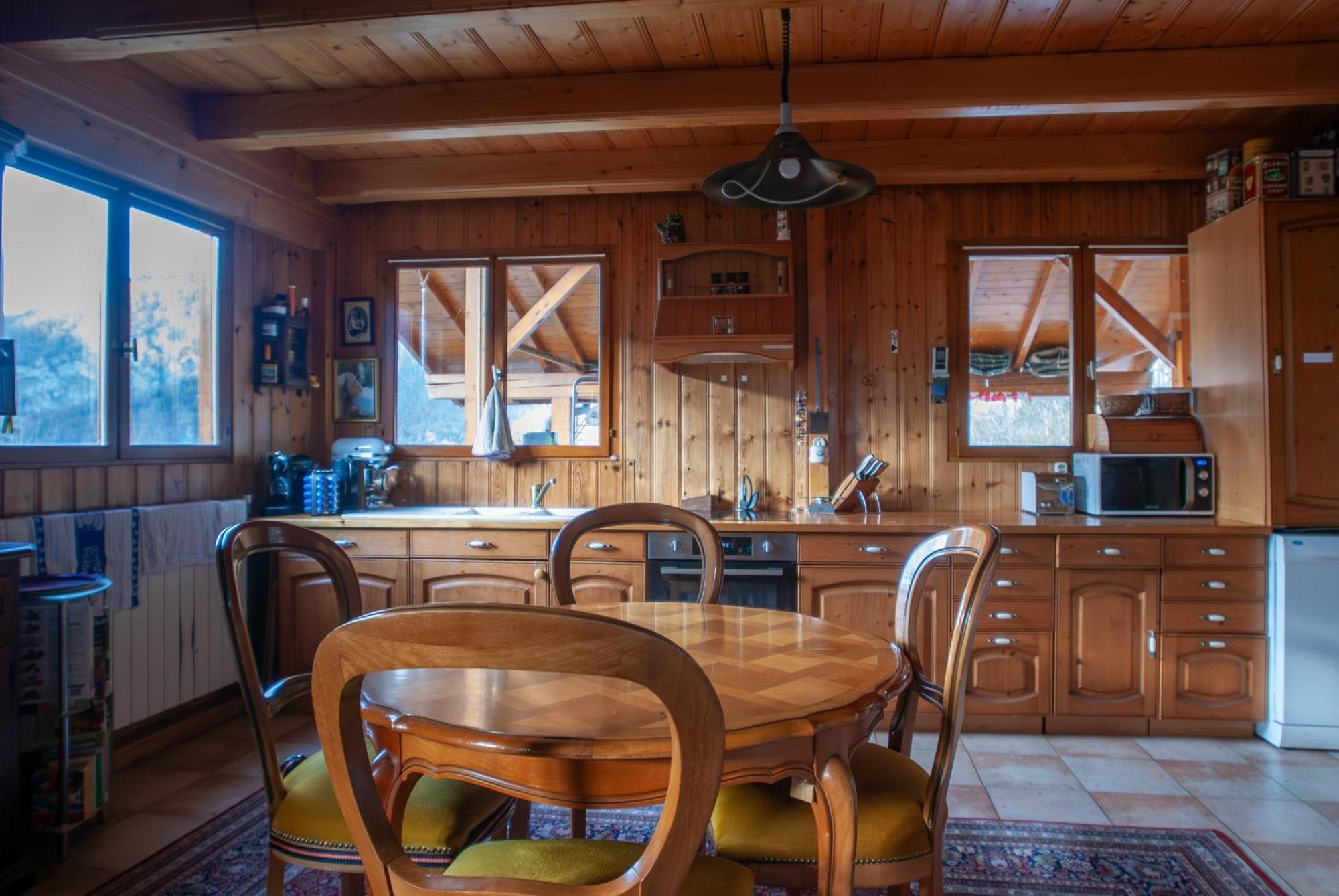 Chalet Vaclav Sixt-Fer-a-Cheval Экстерьер фото