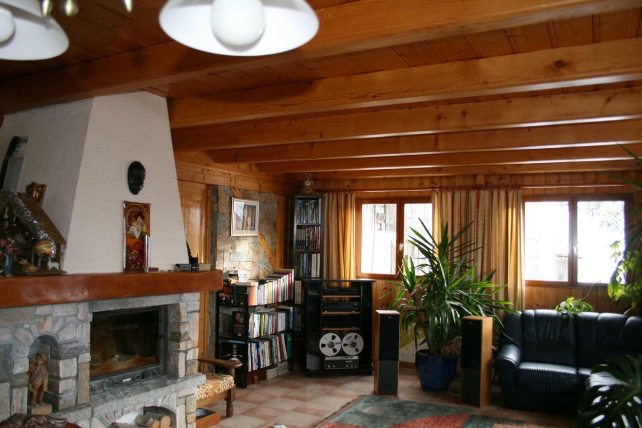 Chalet Vaclav Sixt-Fer-a-Cheval Экстерьер фото