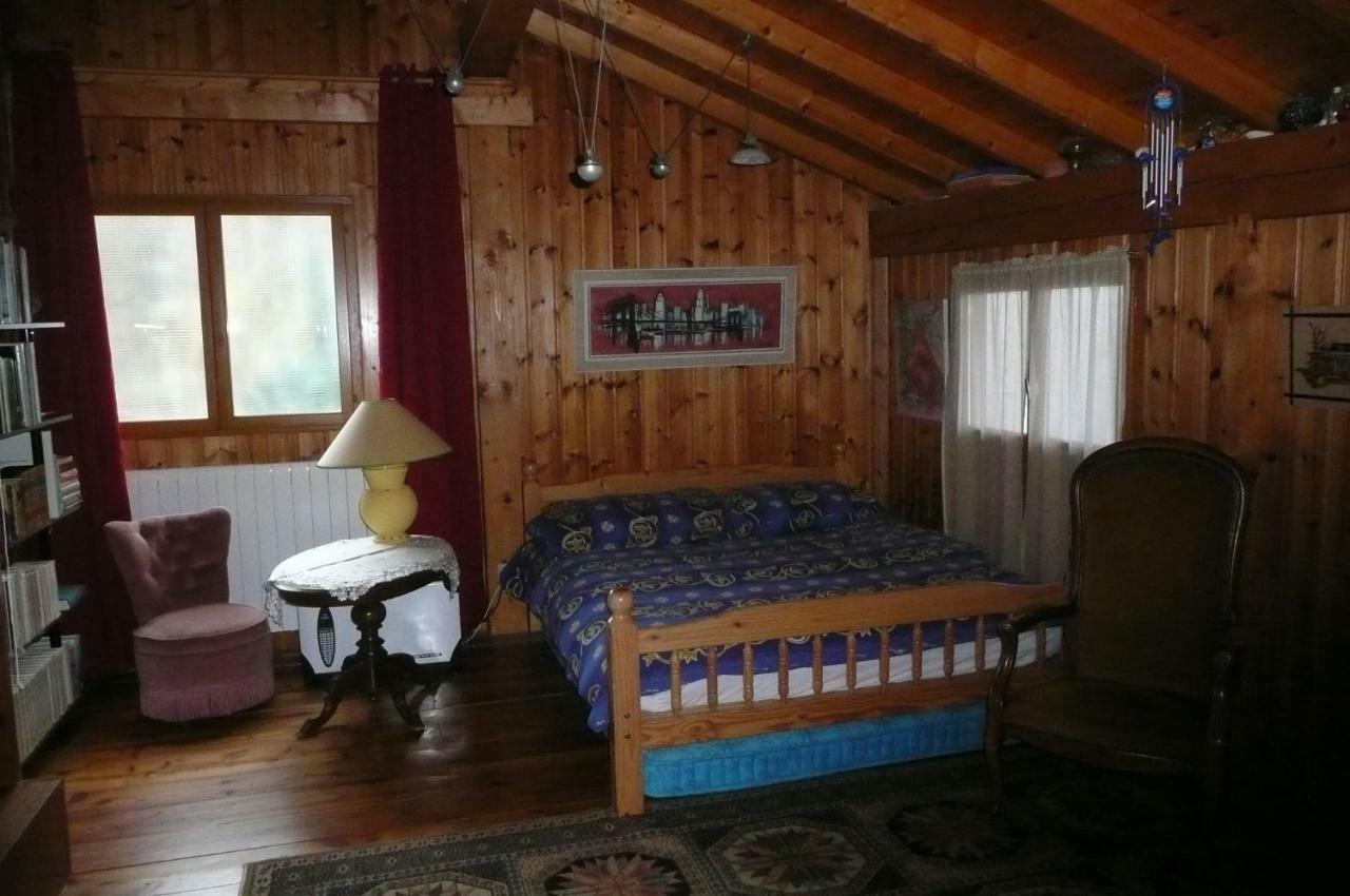 Chalet Vaclav Sixt-Fer-a-Cheval Экстерьер фото